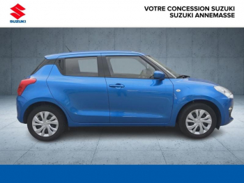 Photo 2 du bon plan SUZUKI Swift 1.2 Dualjet Hybrid 90ch Avantage Euro6d-T occasion à 11490 €