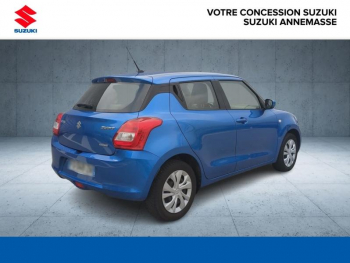Photo 3 du bon plan SUZUKI Swift 1.2 Dualjet Hybrid 90ch Avantage Euro6d-T occasion à 11490 €