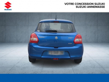 Photo 4 du bon plan SUZUKI Swift 1.2 Dualjet Hybrid 90ch Avantage Euro6d-T occasion à 11490 €