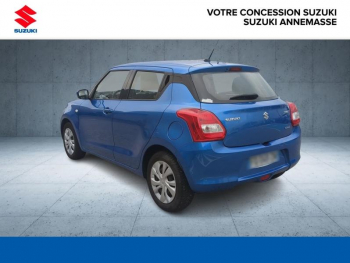 Photo 5 du bon plan SUZUKI Swift 1.2 Dualjet Hybrid 90ch Avantage Euro6d-T occasion à 11490 €