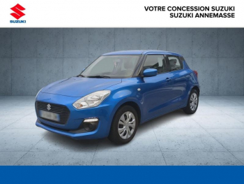 Photo 7 du bon plan SUZUKI Swift 1.2 Dualjet Hybrid 90ch Avantage Euro6d-T occasion à 11490 €