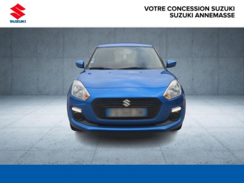 Photo 8 du bon plan SUZUKI Swift 1.2 Dualjet Hybrid 90ch Avantage Euro6d-T occasion à 11490 €
