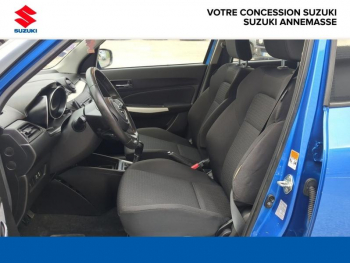 Photo 10 du bon plan SUZUKI Swift 1.2 Dualjet Hybrid 90ch Avantage Euro6d-T occasion à 11490 €
