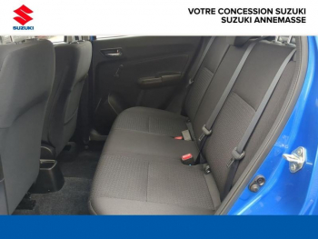 Photo 11 du bon plan SUZUKI Swift 1.2 Dualjet Hybrid 90ch Avantage Euro6d-T occasion à 11490 €