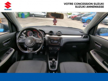 Photo 12 du bon plan SUZUKI Swift 1.2 Dualjet Hybrid 90ch Avantage Euro6d-T occasion à 11490 €