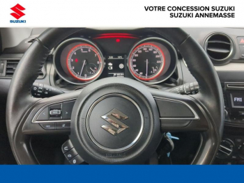 Photo 13 du bon plan SUZUKI Swift 1.2 Dualjet Hybrid 90ch Avantage Euro6d-T occasion à 11490 €