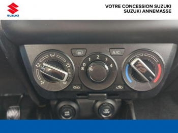 Photo 17 du bon plan SUZUKI Swift 1.2 Dualjet Hybrid 90ch Avantage Euro6d-T occasion à 11490 €