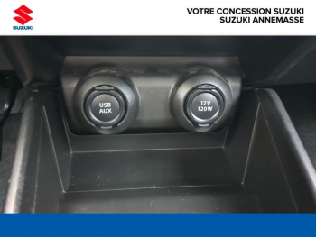 Photo 18 du bon plan SUZUKI Swift 1.2 Dualjet Hybrid 90ch Avantage Euro6d-T occasion à 11490 €