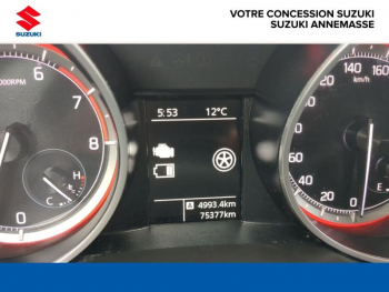Photo 20 du bon plan SUZUKI Swift 1.2 Dualjet Hybrid 90ch Avantage Euro6d-T occasion à 11490 €