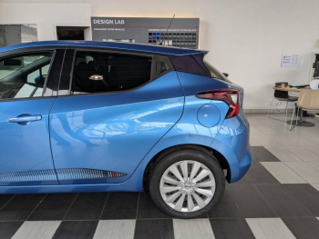 ddf-core-media-GBwMkn17424193_3.jpg Photo 3 du bon plan NISSAN Micra 1.0 IG-T 100ch Made in France 2020 occasion à 11990 €