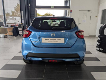 ddf-core-media-4HS4z317424193_5.jpg Photo 5 du bon plan NISSAN Micra 1.0 IG-T 100ch Made in France 2020 occasion à 11990 €