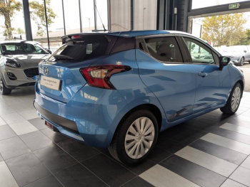 ddf-core-media-HxceCp17424193_6.jpg Photo 6 du bon plan NISSAN Micra 1.0 IG-T 100ch Made in France 2020 occasion à 11990 €