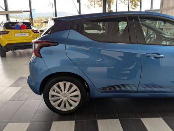 ddf-core-media-8xhdbM17424193_7.jpg Photo 7 du bon plan NISSAN Micra 1.0 IG-T 100ch Made in France 2020 occasion à 11990 €