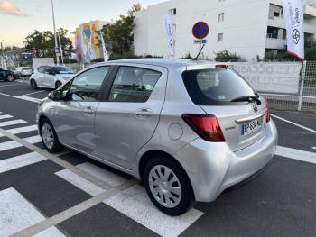 Photo 2 du bon plan TOYOTA Yaris HSD 100h Dynamic 5p occasion à 13980 €