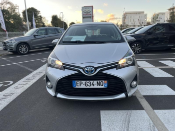 Photo 4 du bon plan TOYOTA Yaris HSD 100h Dynamic 5p occasion à 13980 €