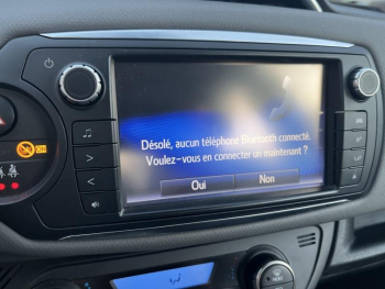 Photo 12 du bon plan TOYOTA Yaris HSD 100h Dynamic 5p occasion à 13980 €