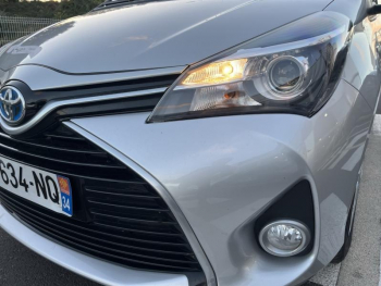 Photo 18 du bon plan TOYOTA Yaris HSD 100h Dynamic 5p occasion à 13980 €