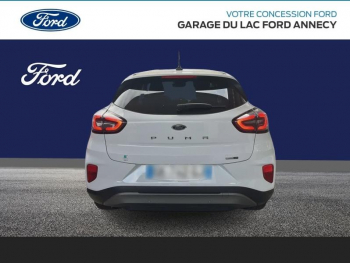 Photo 3 du bon plan FORD Puma 1.0 Flexifuel 125ch S&S mHEV Titanium occasion à 20490 €