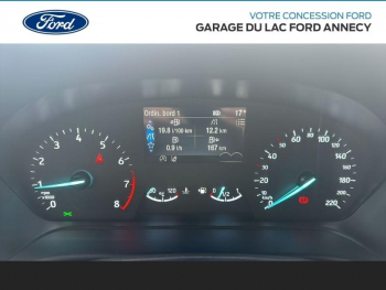 Photo 8 du bon plan FORD Puma 1.0 Flexifuel 125ch S&S mHEV Titanium occasion à 20490 €
