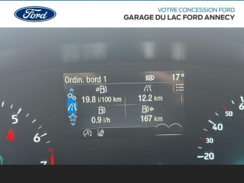 Photo 9 du bon plan FORD Puma 1.0 Flexifuel 125ch S&S mHEV Titanium occasion à 20490 €