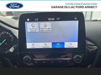 Photo 10 du bon plan FORD Puma 1.0 Flexifuel 125ch S&S mHEV Titanium occasion à 20490 €