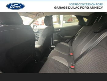 Photo 11 du bon plan FORD Puma 1.0 Flexifuel 125ch S&S mHEV Titanium occasion à 20490 €