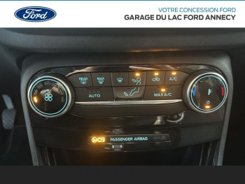 Photo 21 du bon plan FORD Puma 1.0 Flexifuel 125ch S&S mHEV Titanium occasion à 20490 €