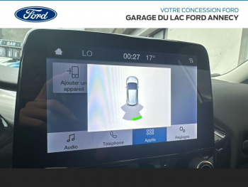 Photo 26 du bon plan FORD Puma 1.0 Flexifuel 125ch S&S mHEV Titanium occasion à 20490 €