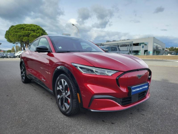 Photo 8 du bon plan FORD Mustang Mach-E 351ch Extended Range 99kWh AWD occasion à 36890 €