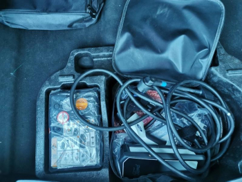 Photo 19 du bon plan FORD Mustang Mach-E 351ch Extended Range 99kWh AWD occasion à 36890 €