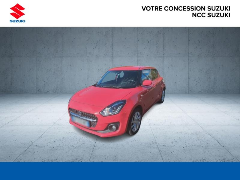 Bon plan SUZUKI Swift 1.2 Dualjet Hybrid 83ch PrivilÃ¨ge occasion à 14980 €