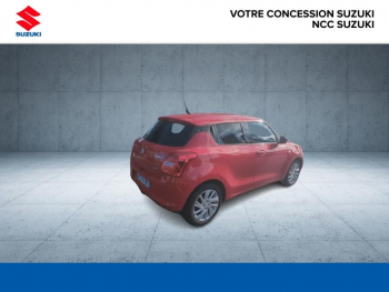 Photo 5 du bon plan SUZUKI Swift 1.2 Dualjet Hybrid 83ch PrivilÃ¨ge occasion à 14980 €