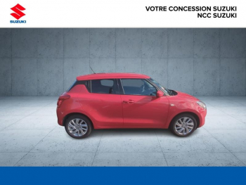 Photo 6 du bon plan SUZUKI Swift 1.2 Dualjet Hybrid 83ch PrivilÃ¨ge occasion à 14980 €