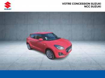 Photo 7 du bon plan SUZUKI Swift 1.2 Dualjet Hybrid 83ch PrivilÃ¨ge occasion à 14980 €