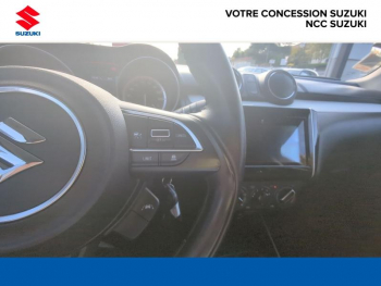 Photo 10 du bon plan SUZUKI Swift 1.2 Dualjet Hybrid 83ch PrivilÃ¨ge occasion à 14980 €