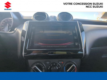 Photo 13 du bon plan SUZUKI Swift 1.2 Dualjet Hybrid 83ch PrivilÃ¨ge occasion à 14980 €