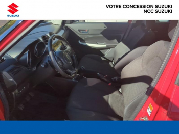 Photo 20 du bon plan SUZUKI Swift 1.2 Dualjet Hybrid 83ch PrivilÃ¨ge occasion à 14980 €