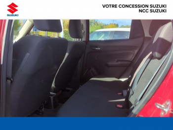 Photo 21 du bon plan SUZUKI Swift 1.2 Dualjet Hybrid 83ch PrivilÃ¨ge occasion à 14980 €