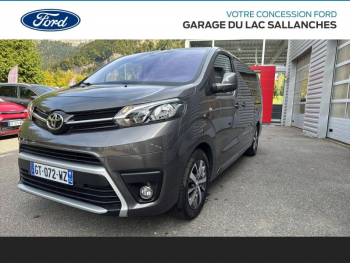 Photo 15 du bon plan TOYOTA ProAce Verso Long 2.0 180 D-4D Dynamic Connect BVA RC23 occasion à 38490 €