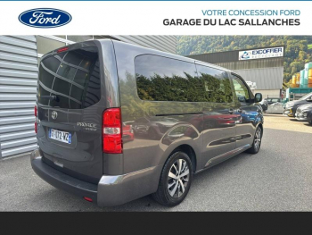 Photo 17 du bon plan TOYOTA ProAce Verso Long 2.0 180 D-4D Dynamic Connect BVA RC23 occasion à 38490 €
