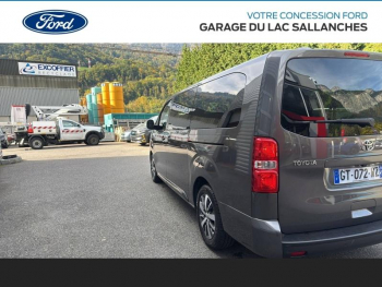 Photo 18 du bon plan TOYOTA ProAce Verso Long 2.0 180 D-4D Dynamic Connect BVA RC23 occasion à 38490 €