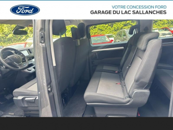 Photo 32 du bon plan TOYOTA ProAce Verso Long 2.0 180 D-4D Dynamic Connect BVA RC23 occasion à 38490 €