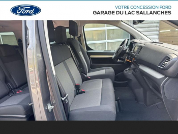 Photo 43 du bon plan TOYOTA ProAce Verso Long 2.0 180 D-4D Dynamic Connect BVA RC23 occasion à 38490 €