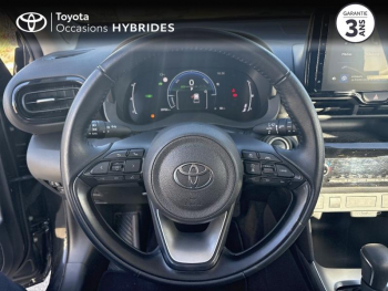 Photo 9 du bon plan TOYOTA Yaris Cross 116h Dynamic MC24 occasion à 22490 €