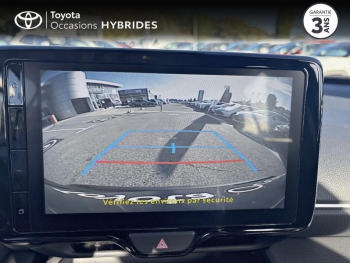 Photo 20 du bon plan TOYOTA Yaris Cross 116h Dynamic MC24 occasion à 22490 €