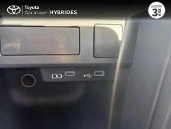 Photo 22 du bon plan TOYOTA Yaris Cross 116h Dynamic MC24 occasion à 22490 €