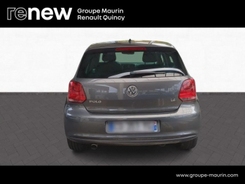 Photo 5 du bon plan VOLKSWAGEN Polo 1.4 85ch Match DSG7 5p occasion à 13490 €