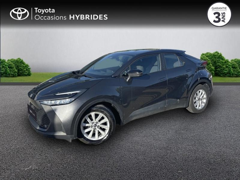 Bon plan TOYOTA C-HR 1.8 Hybride 140ch Dynamic NG23 occasion à 26490 €