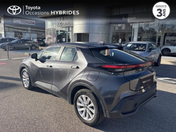 Photo 2 du bon plan TOYOTA C-HR 1.8 Hybride 140ch Dynamic NG23 occasion à 26490 €