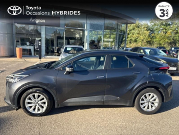 Photo 3 du bon plan TOYOTA C-HR 1.8 Hybride 140ch Dynamic NG23 occasion à 26490 €